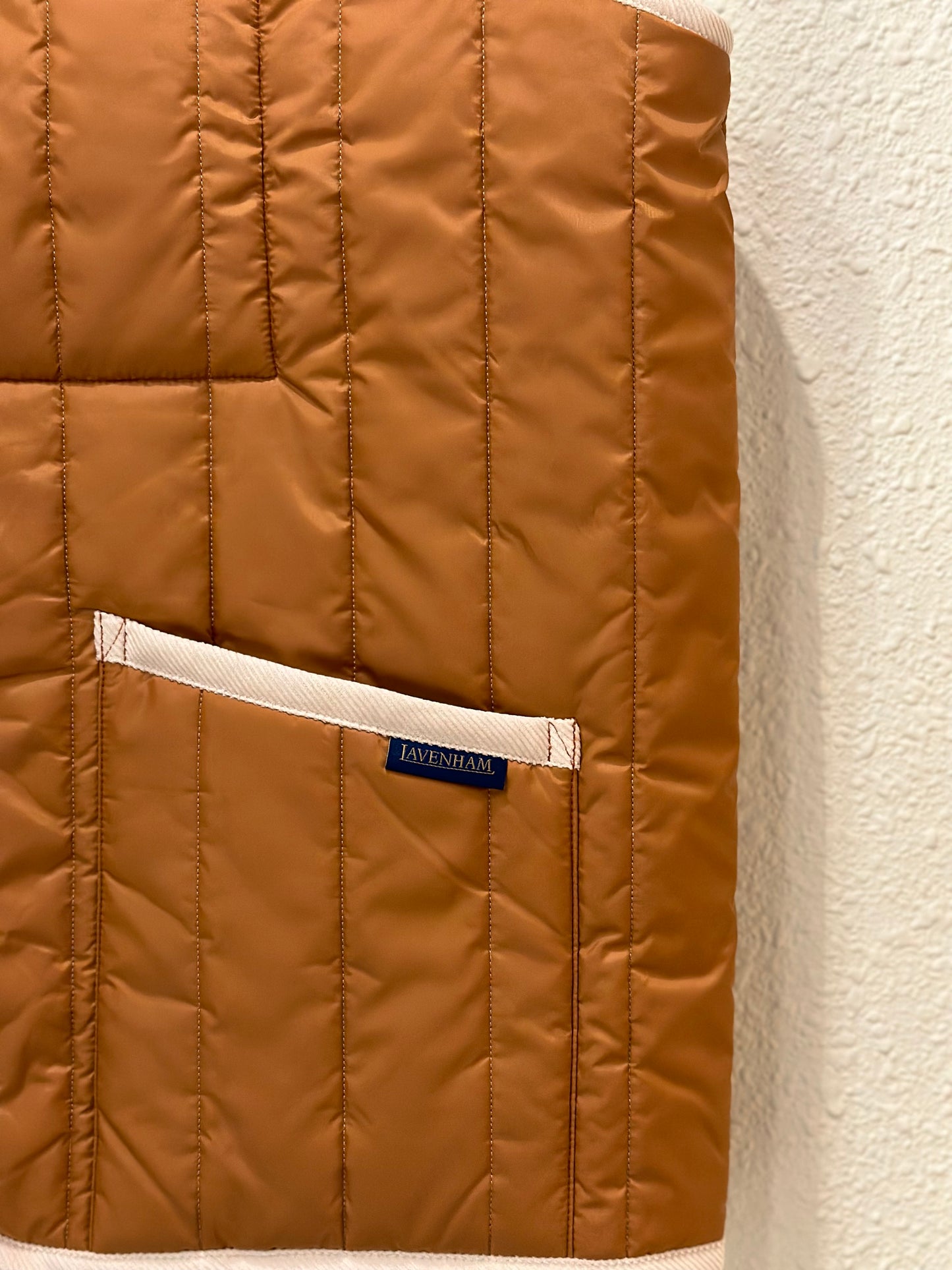 LVH Mens Recycled Lavenster Contrast THORNHAM Brick Lb Threads