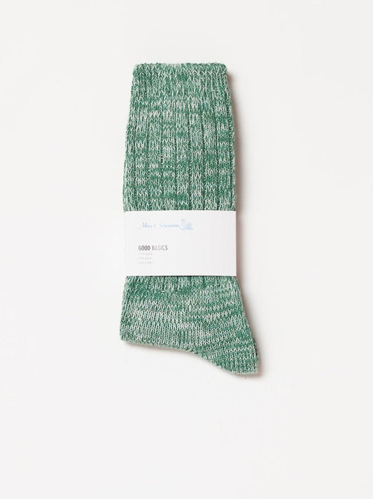 MERZB GS07 SOCKS MELANGE