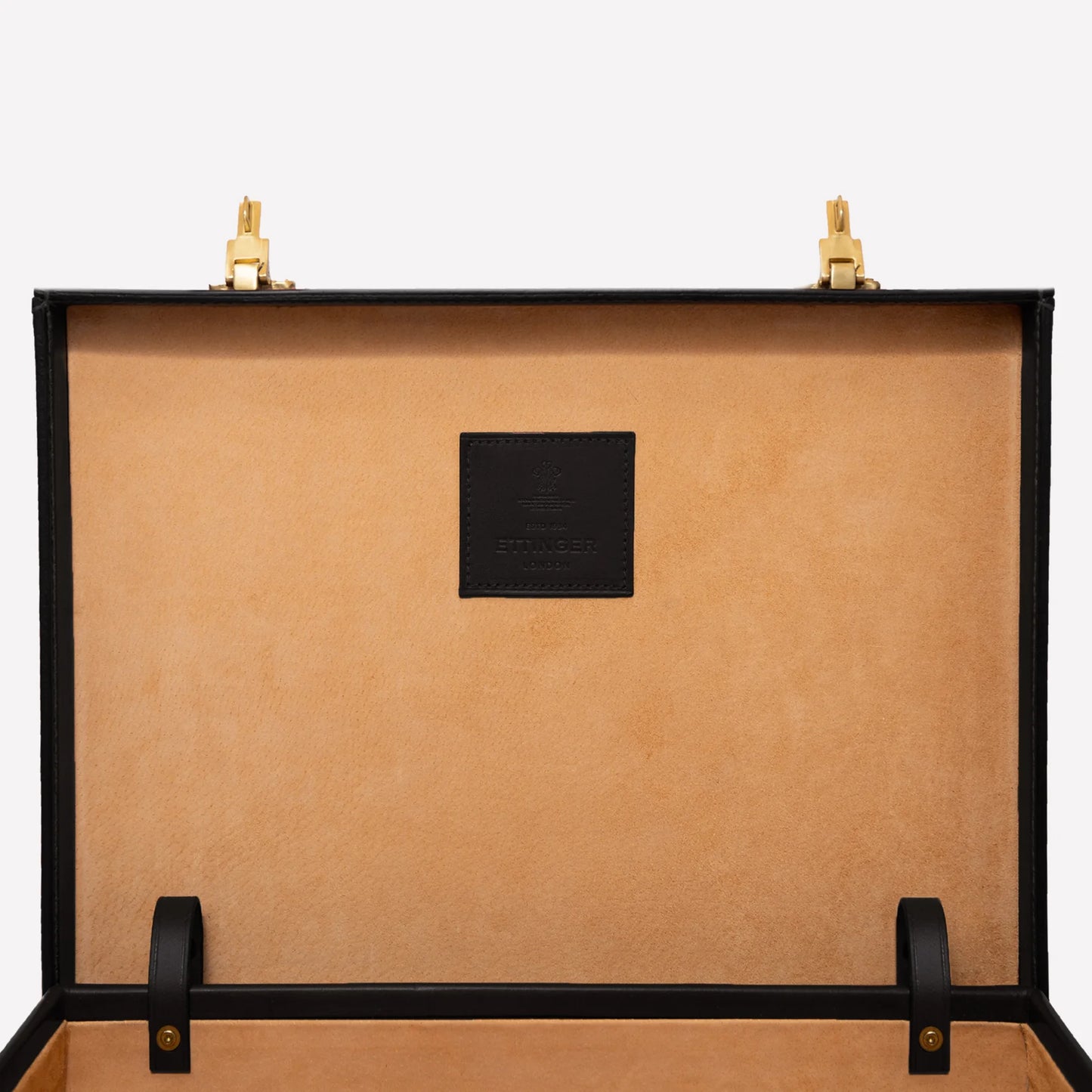ETR HERITAGE St James Lid-Over ATTACHÉ Case