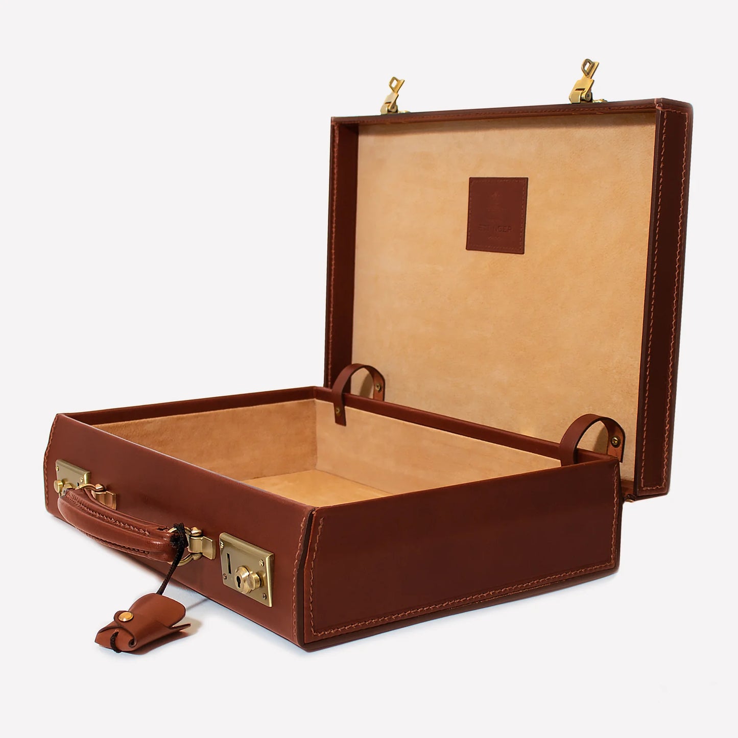 ETR HERITAGE St James Lid-Over ATTACHÉ Case