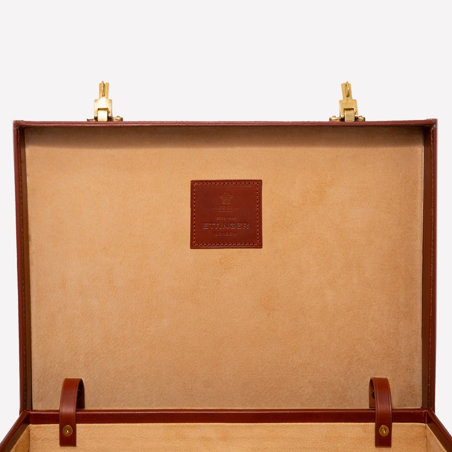 ETR HERITAGE St James Lid-Over ATTACHÉ Case