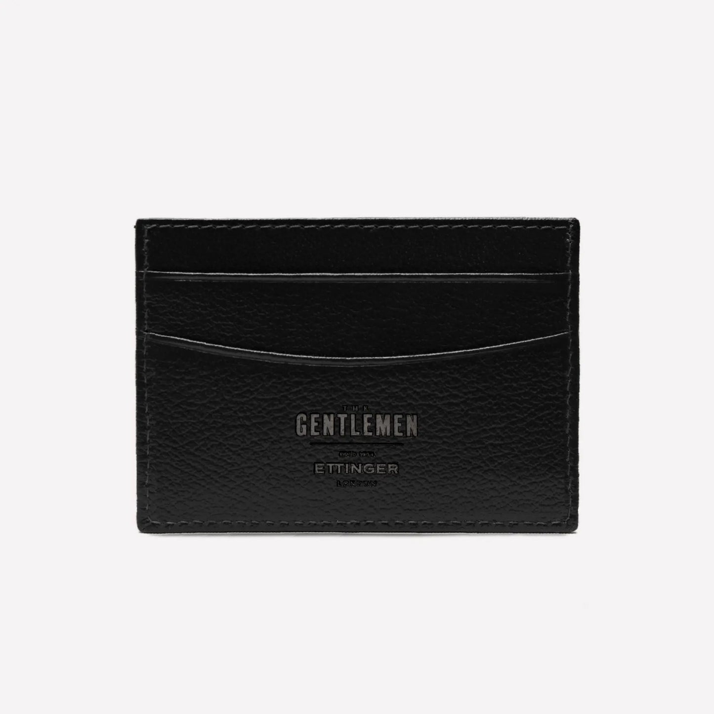 ETR The Gentlemen Flat Credit Card Case