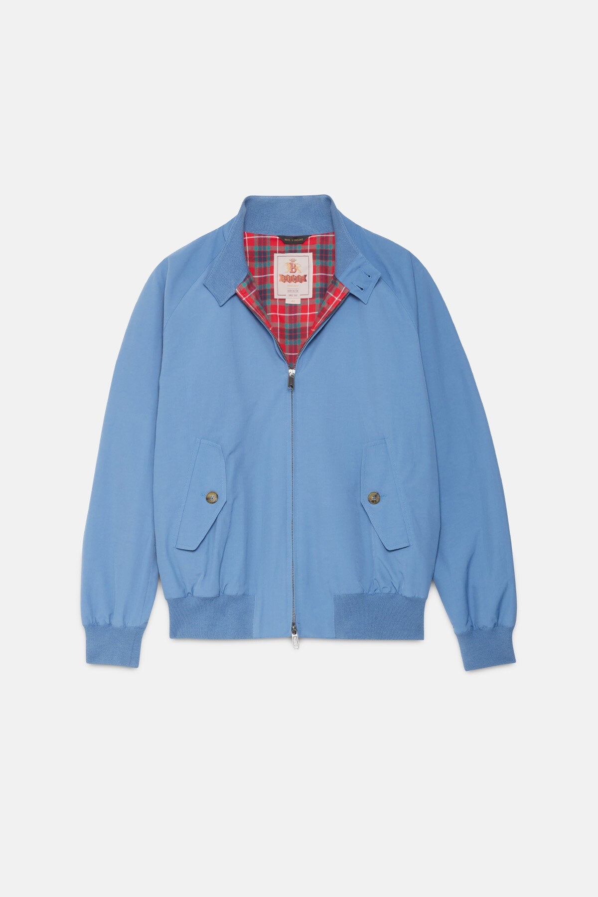 BRA G9 Classic Harrington Jacket Avion
