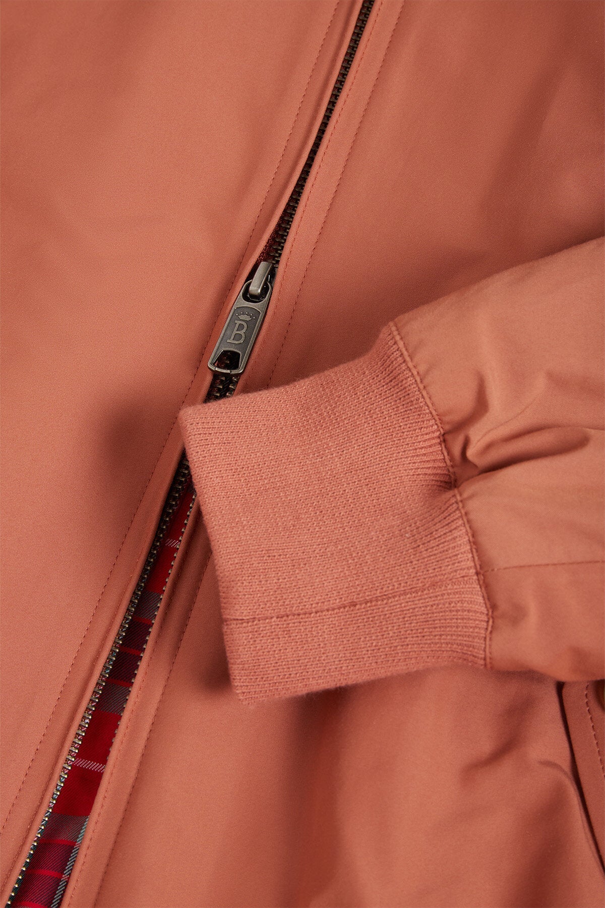 BRA G9 Classic Harrington Jacket Onion