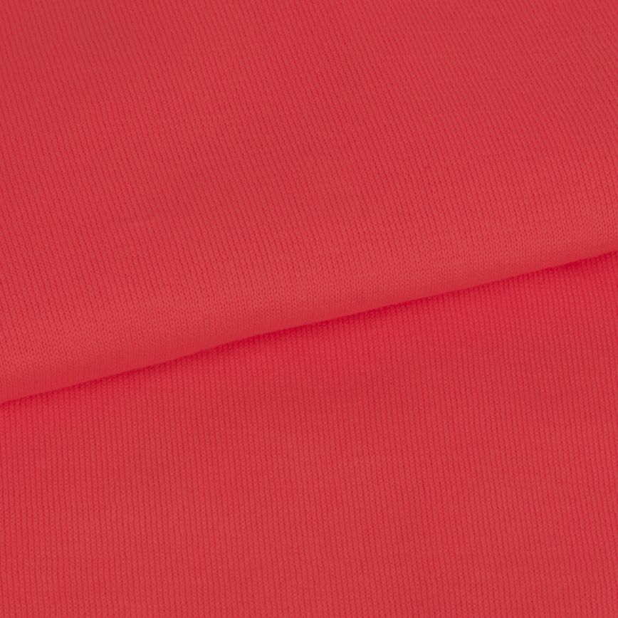 JSY LORCA Men Sea Island Cotton T-shirt Nexus Red