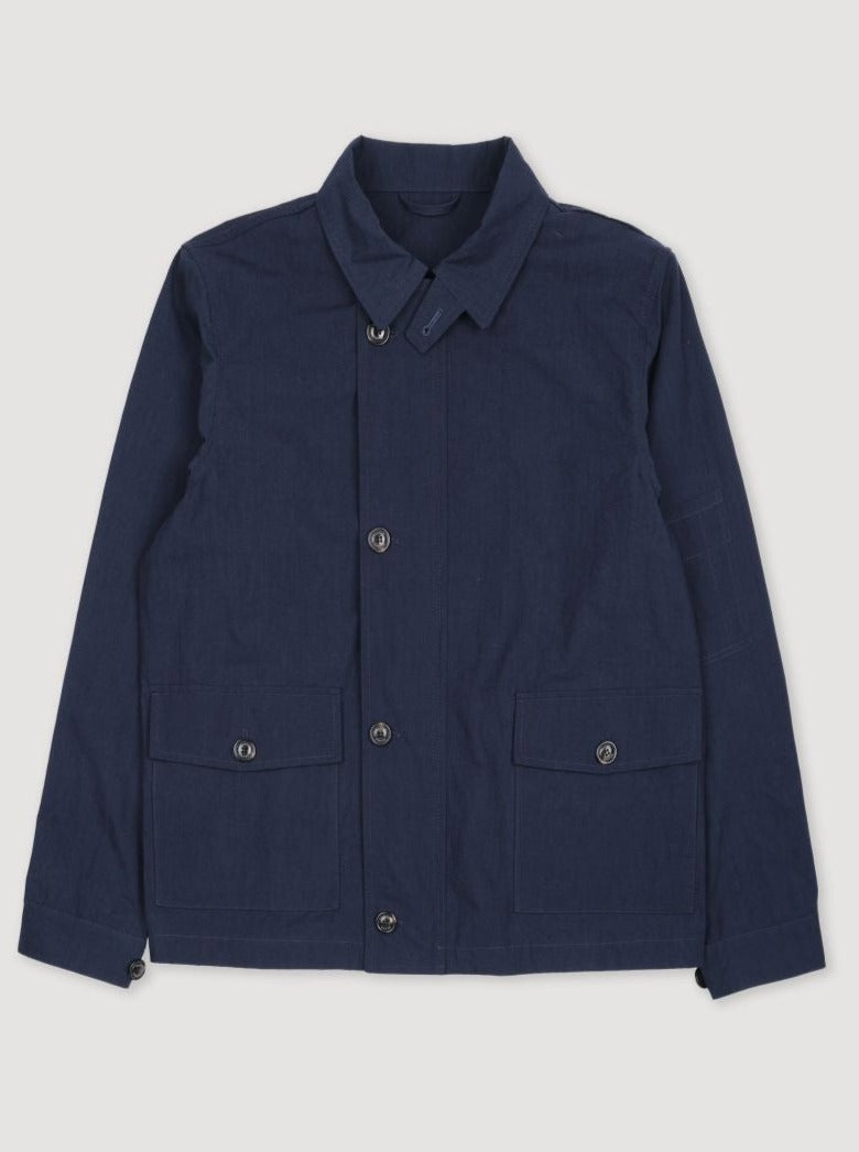 VSR WORK JACKET Water Repellent Technical Navy