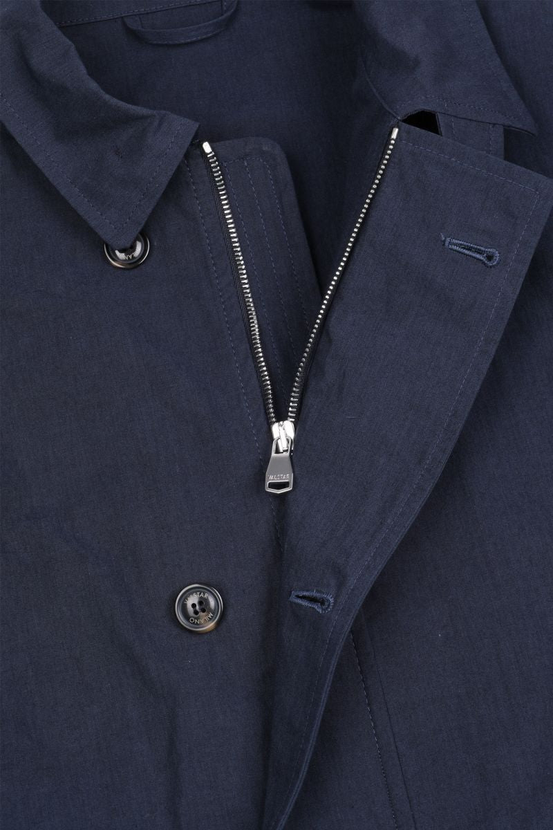 VSR WORK JACKET Water Repellent Technical Navy