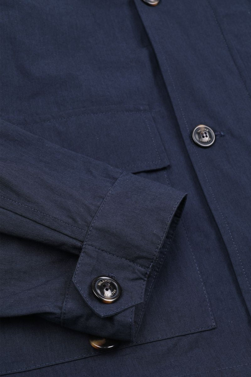 VSR WORK JACKET Water Repellent Technical Navy