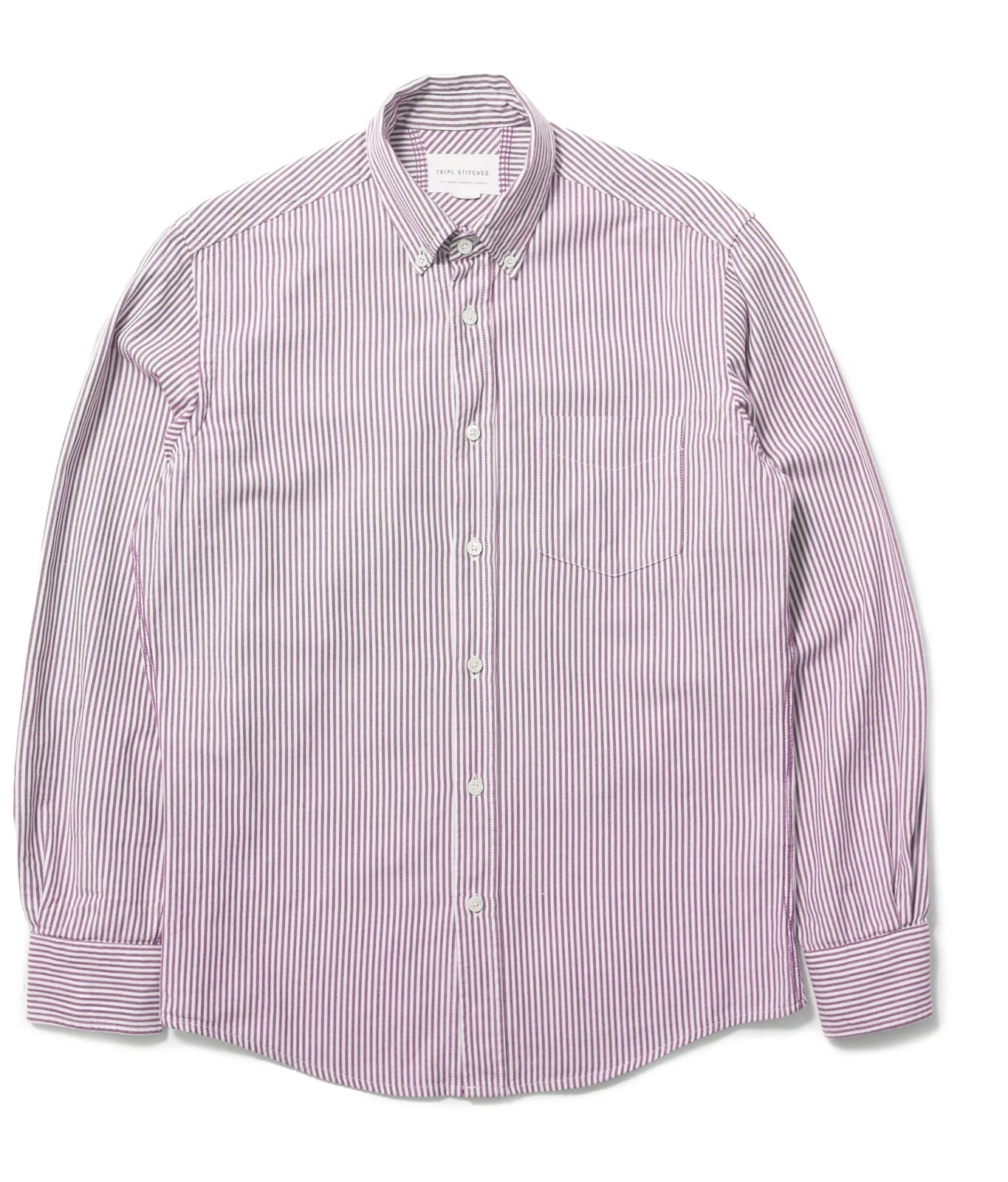TSH Classic Button Down Oxford Shirt Pink Candy