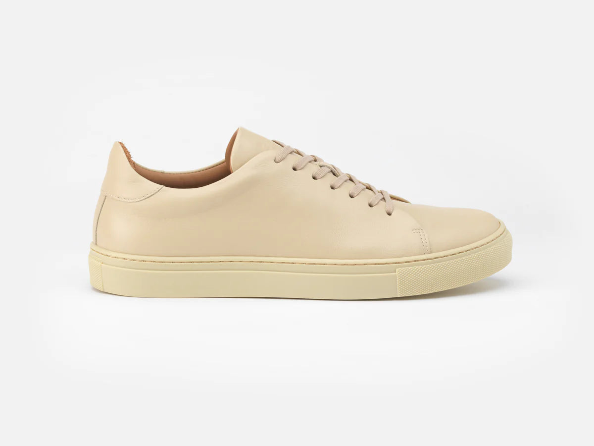 GRL The MELLOR ll Classic Sneakers Tonal Cream