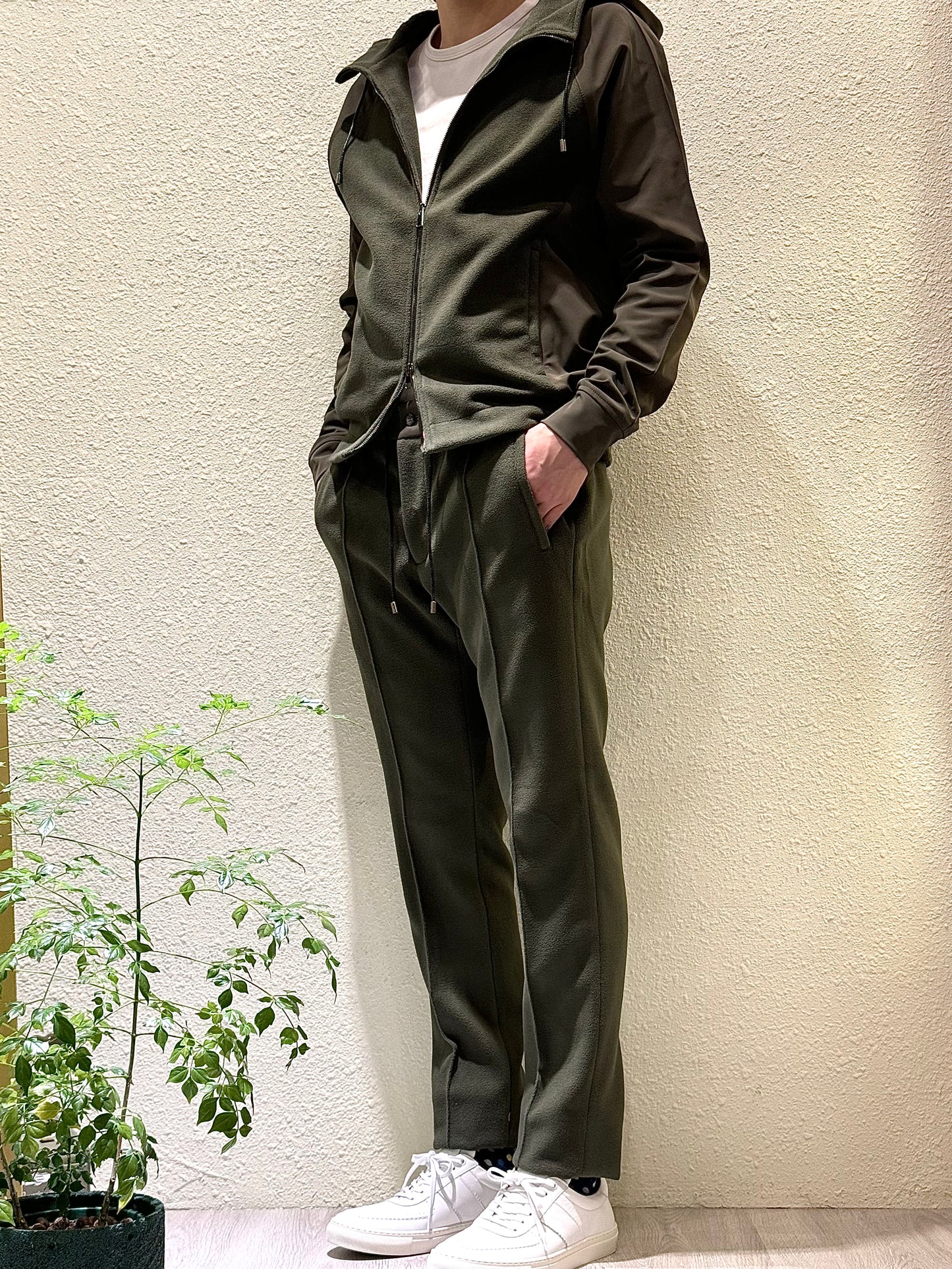 GBS MASACCIO/GYM1 Trousers A5764 Olive