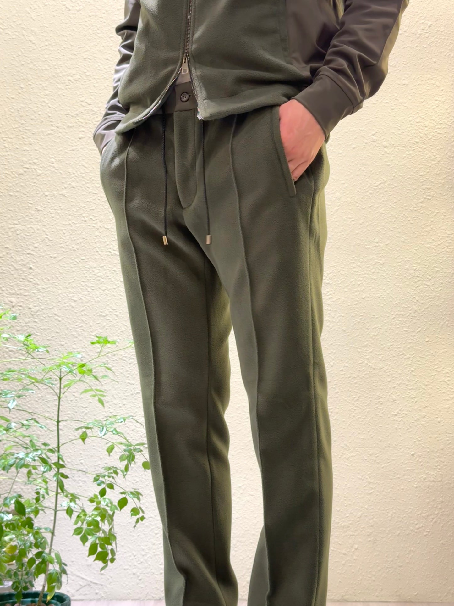 GBS MASACCIO/GYM1 Trousers A5764 Olive