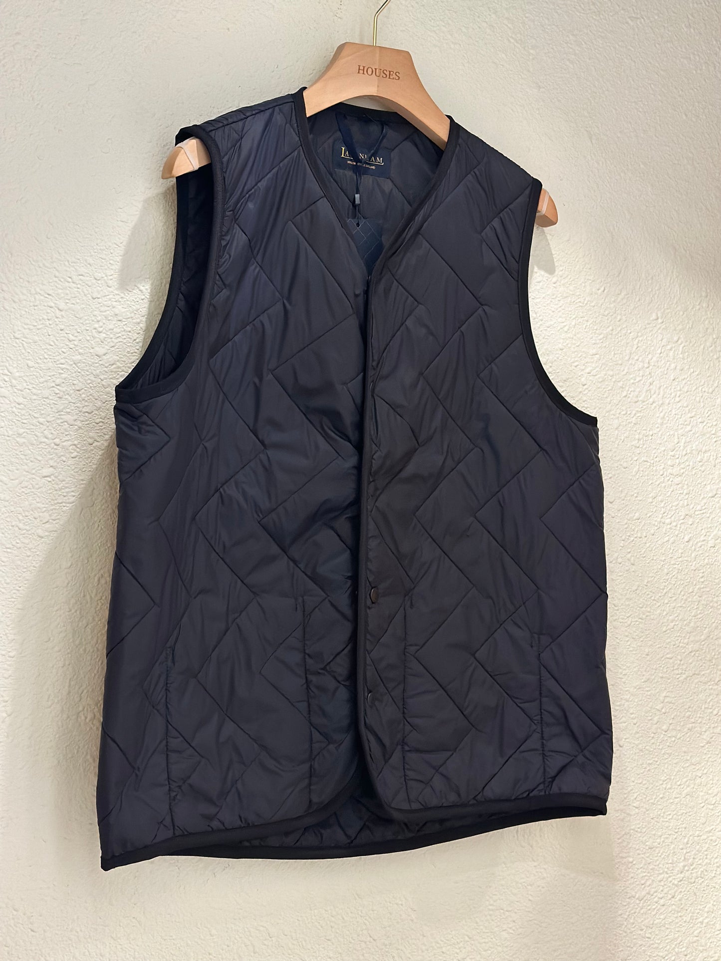 LVH HEATH Lighweight Quilted Gilet