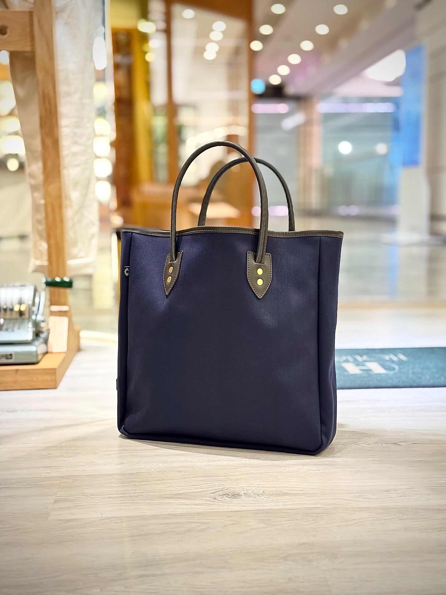 CRT DALBY Canvas Field Tote Bag