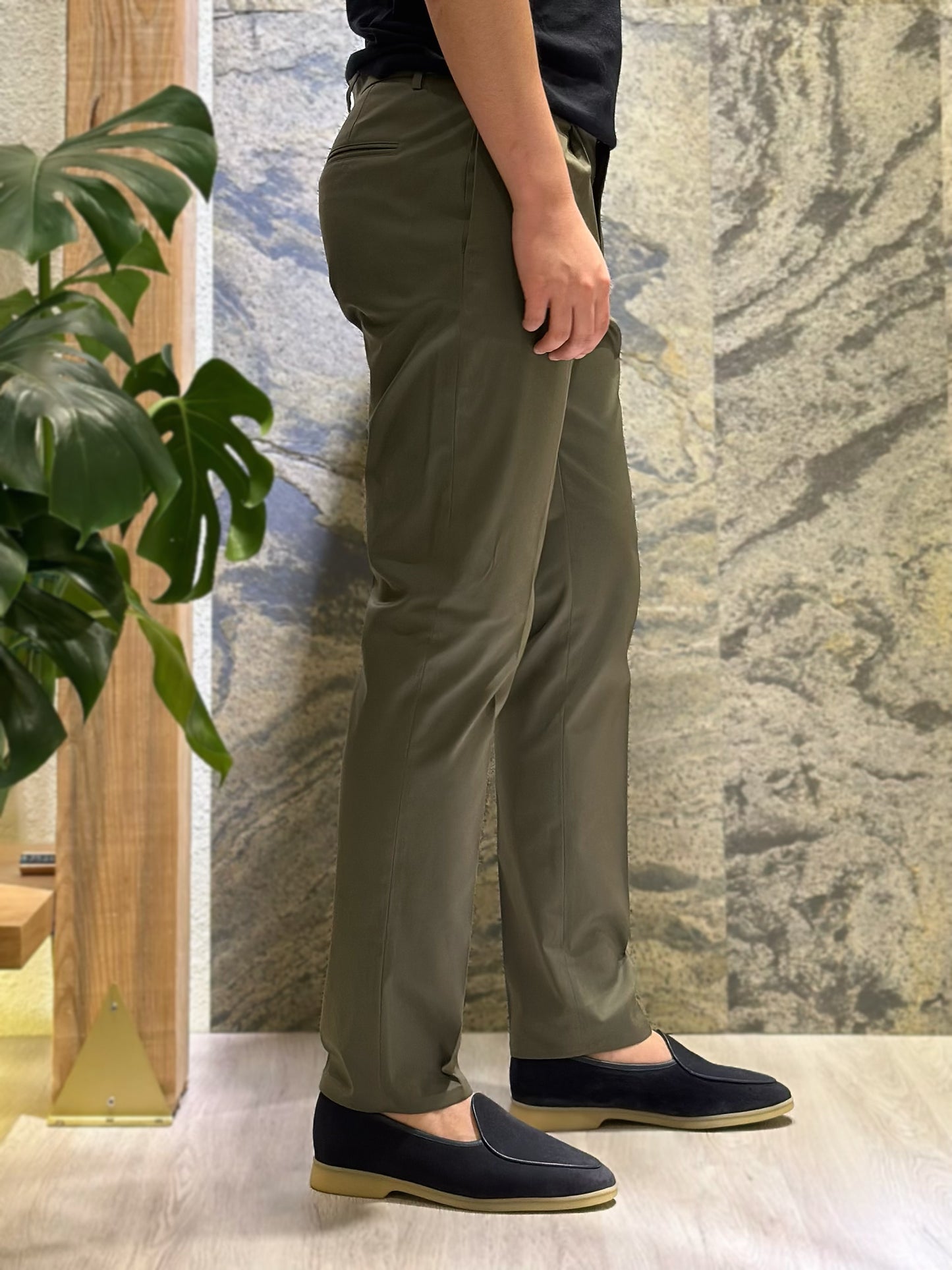 GBS DANTE700 Cotton Blend A3571 Olive