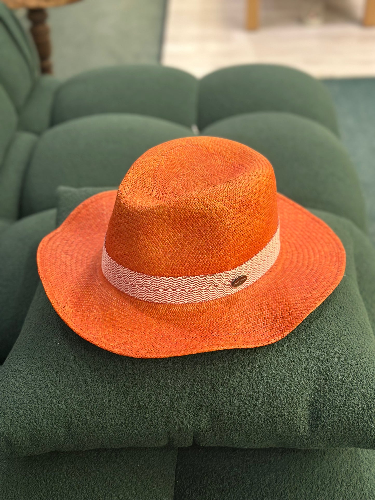 Christys BRIZE Panama Hat