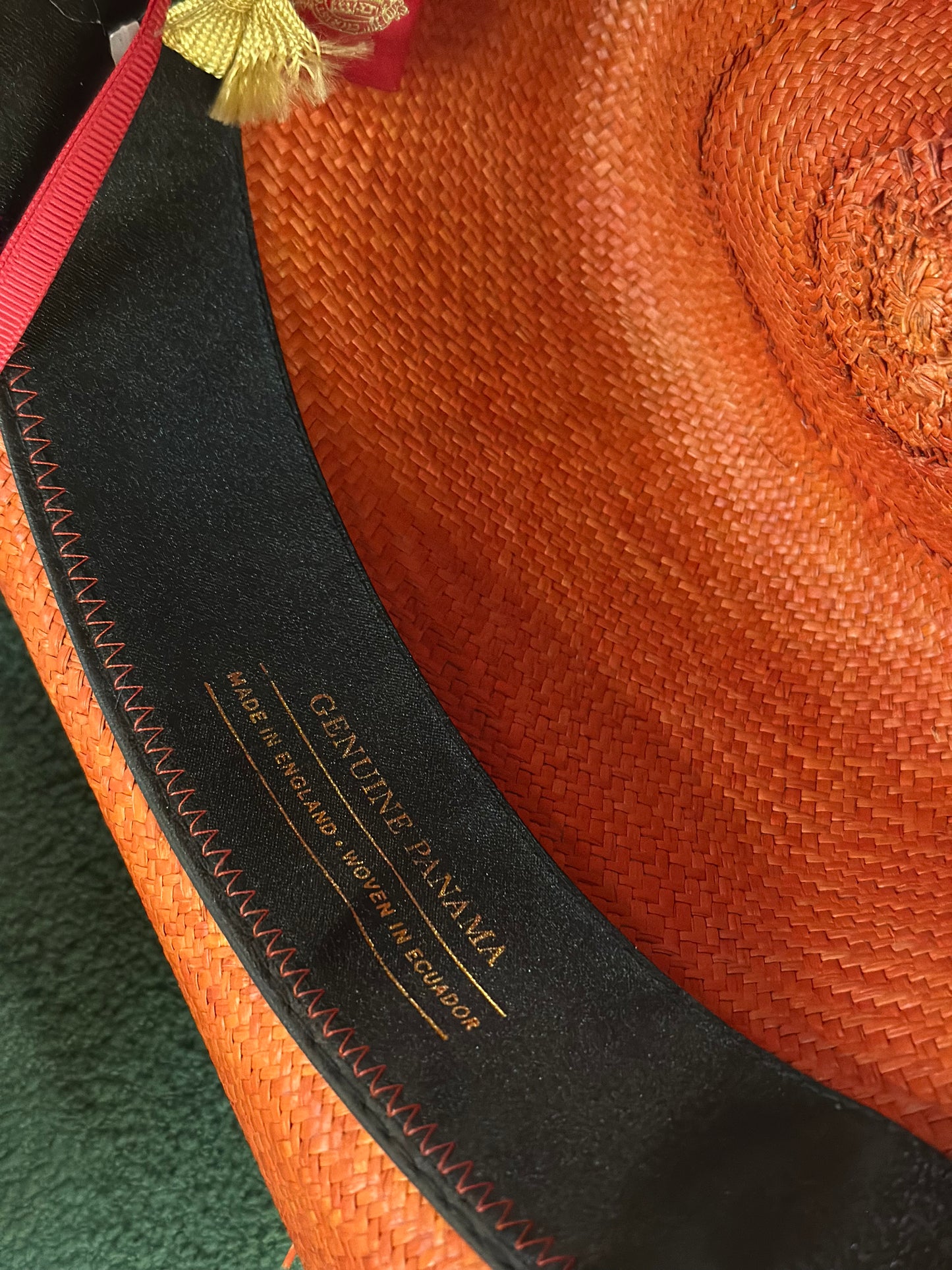 Christys BRIZE Panama Hat