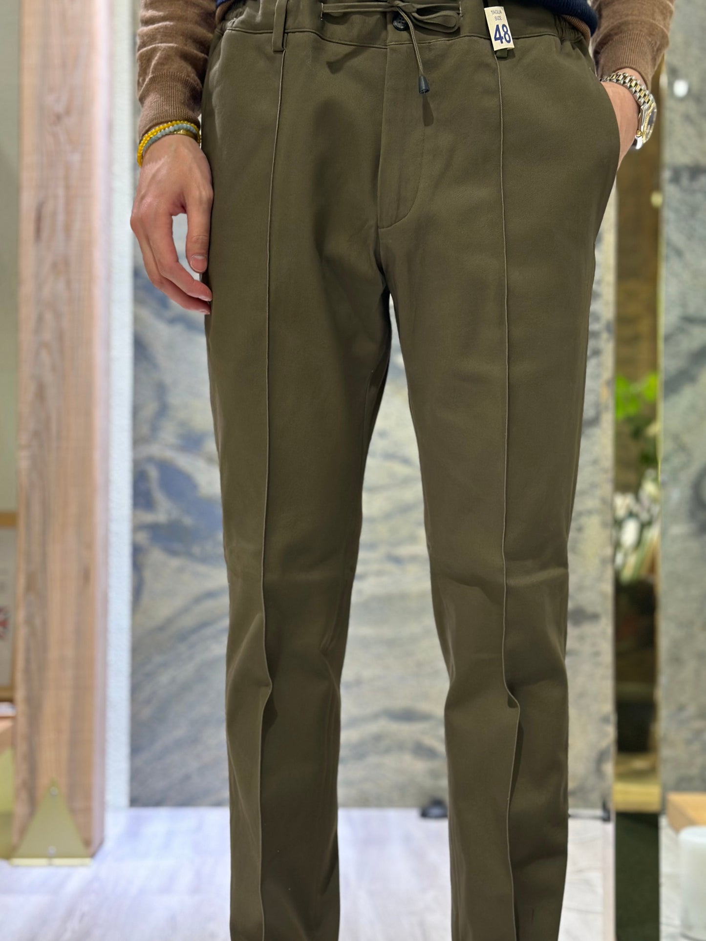 GBS MASACCIO/M1 Chino A5652 Olive