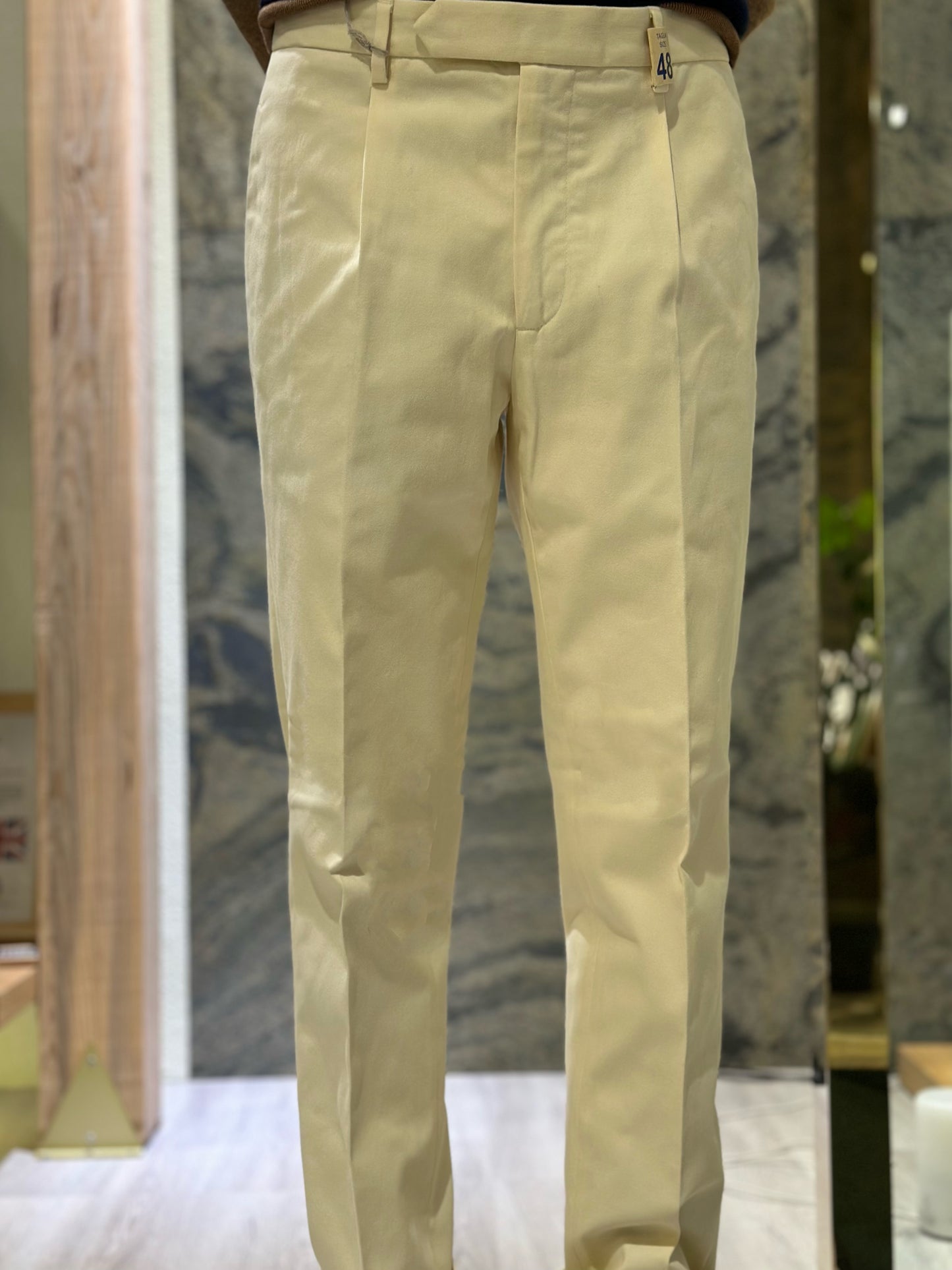 GBS DANTE 700/P Chino A5652 Off White