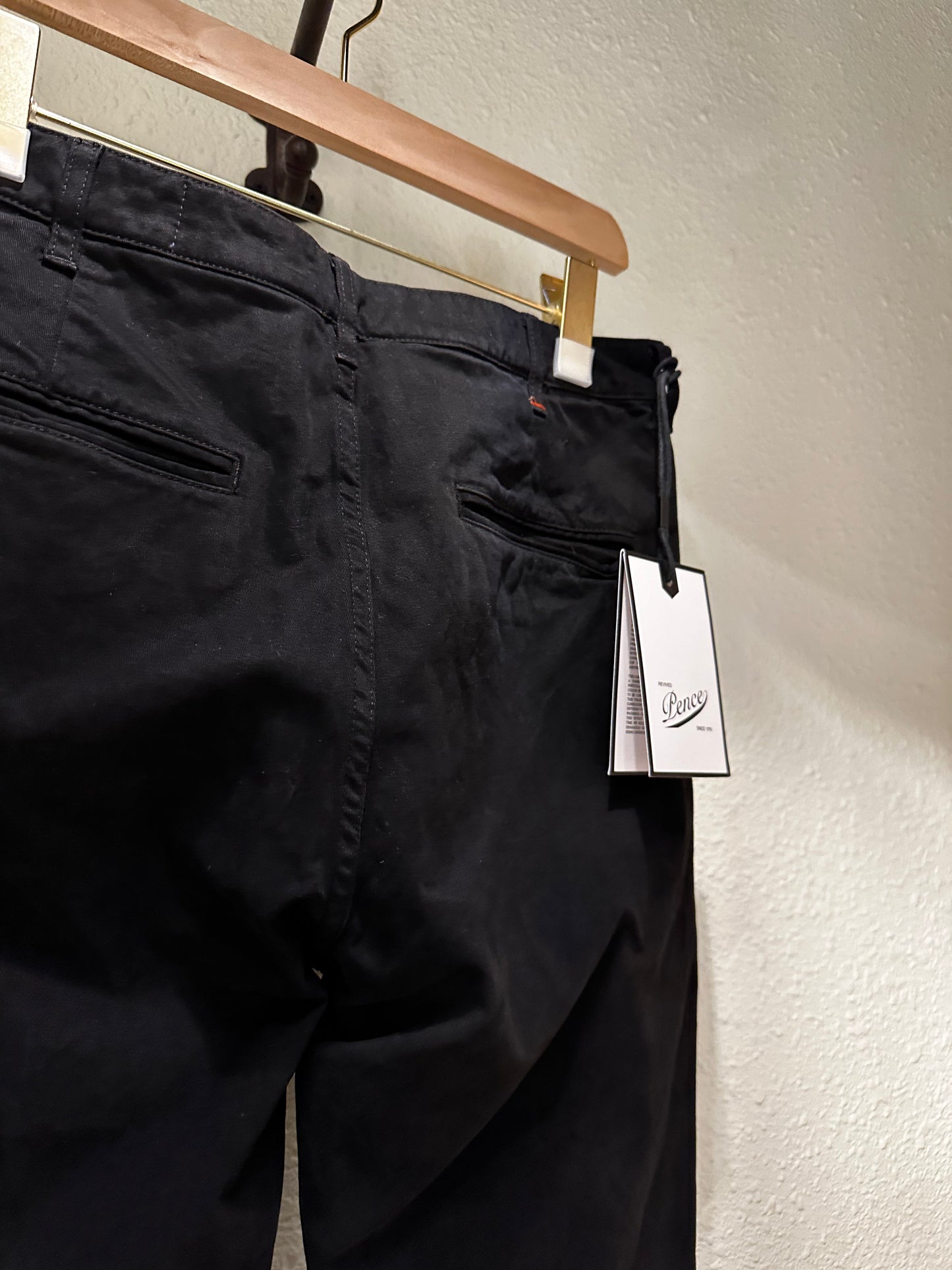 PEN Men's POOL Trousers Black