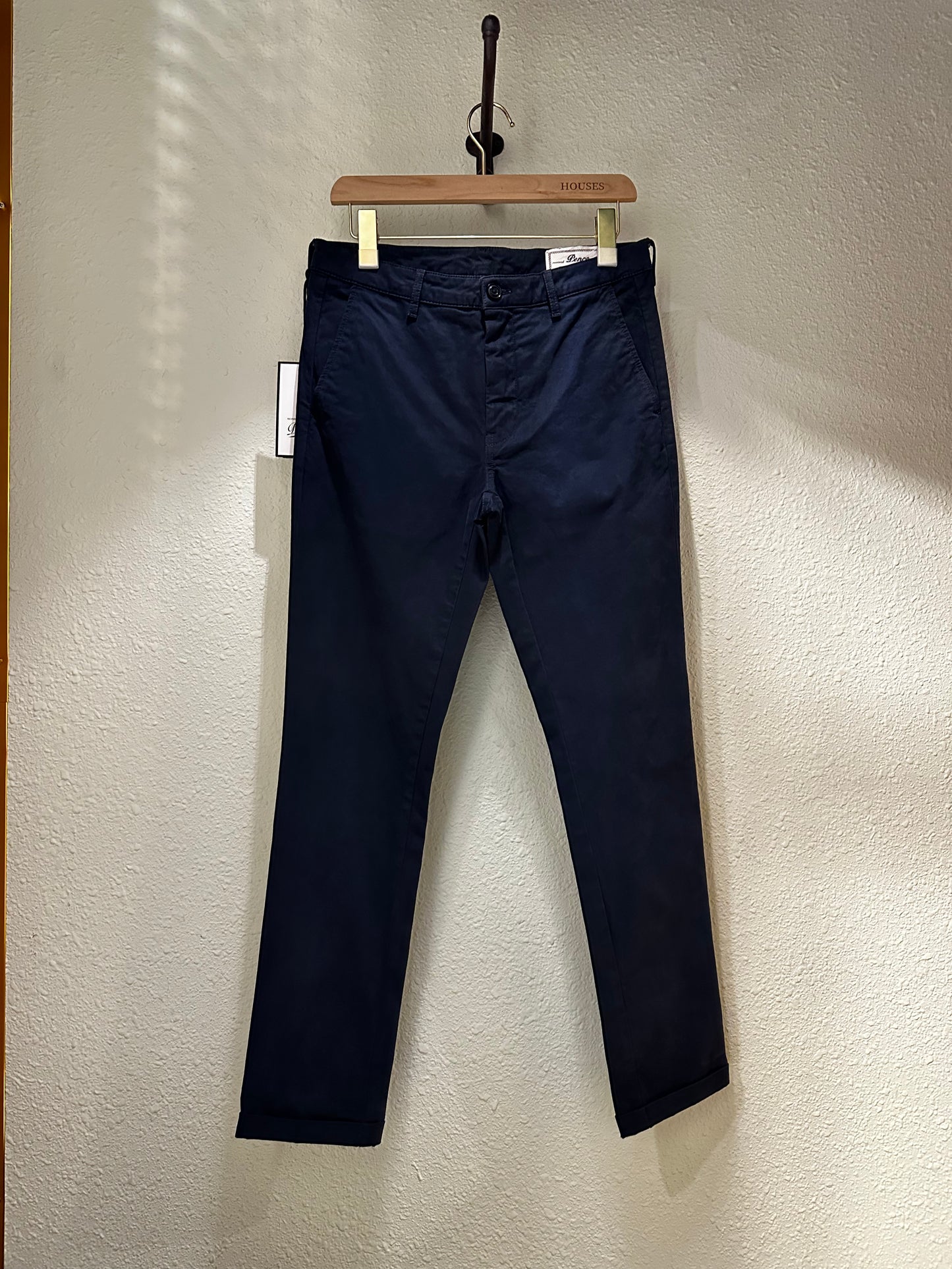 PEN Men's POOL Trousers Navy