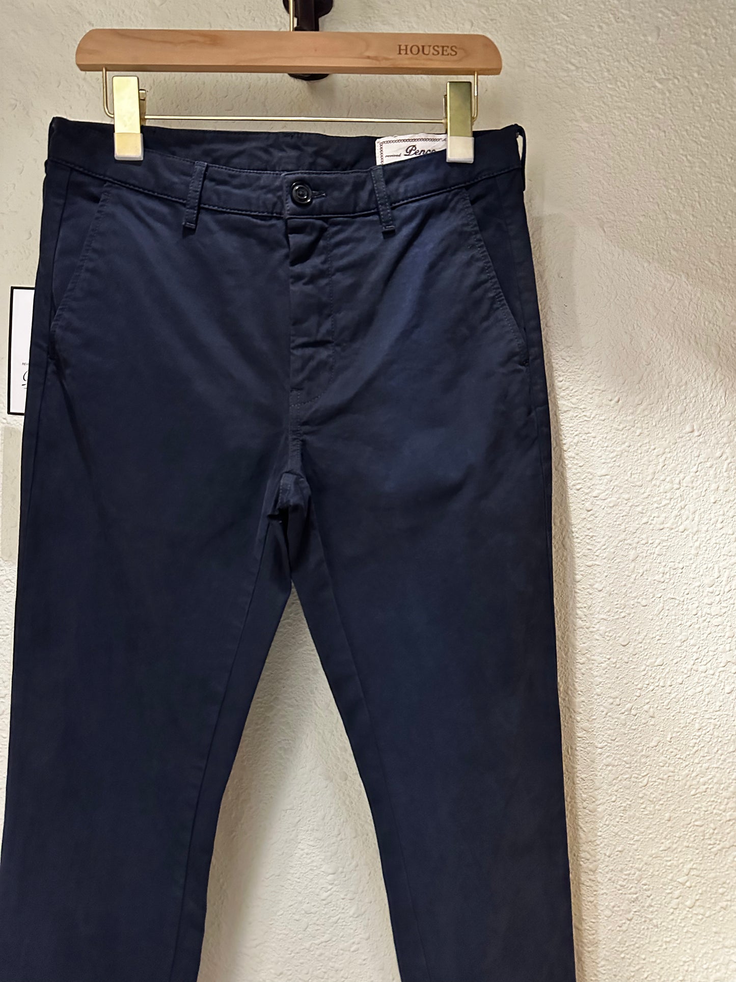 PEN Men's POOL Trousers Navy