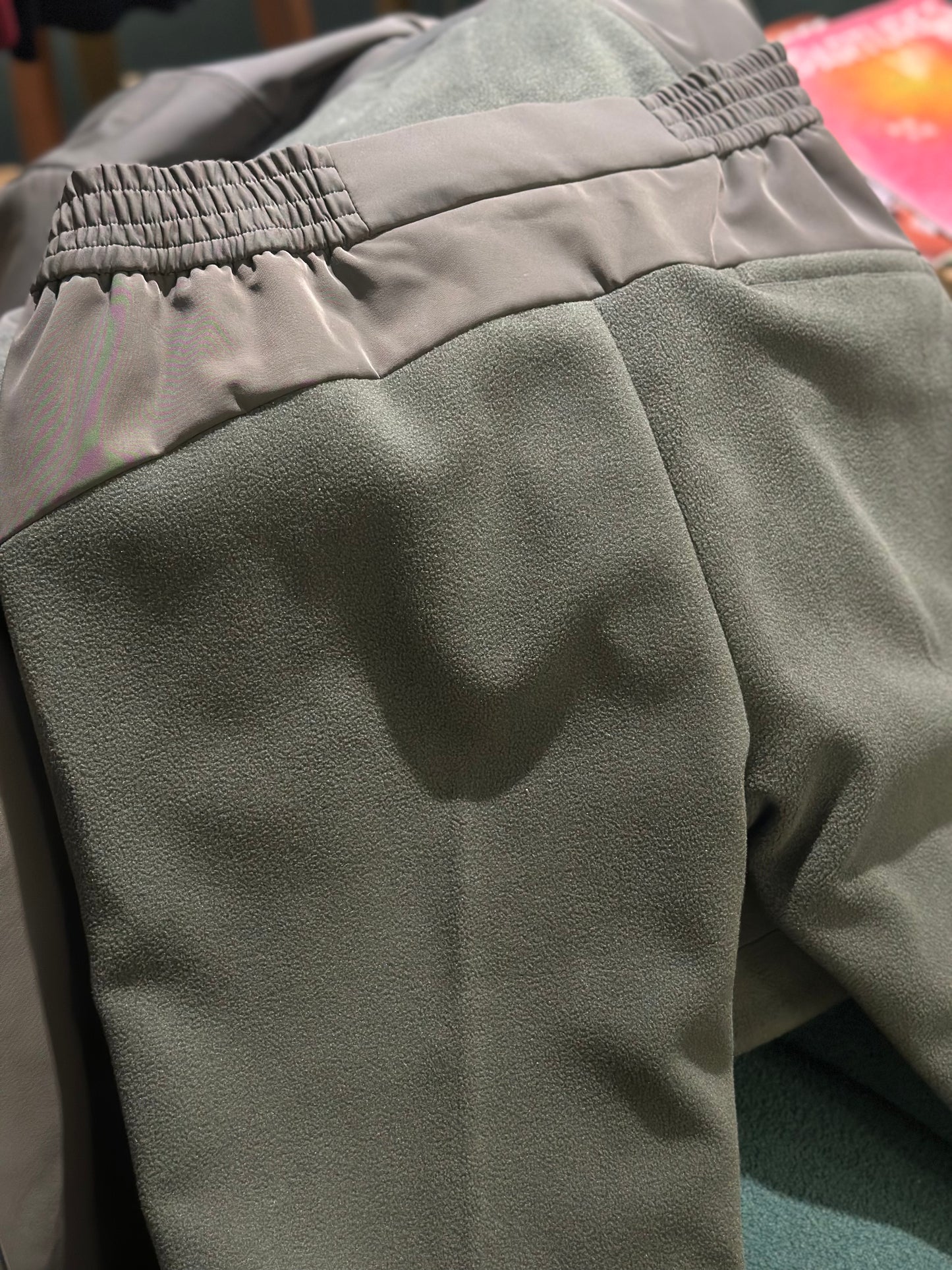GBS MASACCIO/GYM1 Trousers A5764 Olive