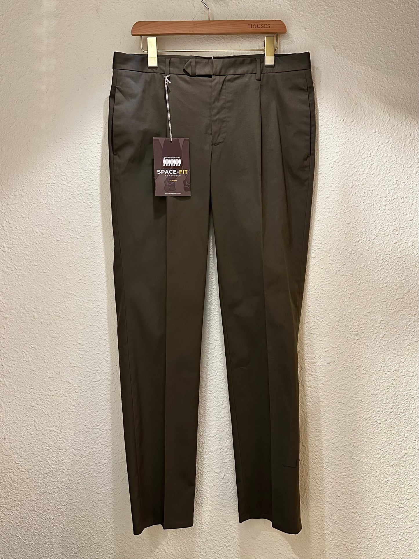 GBS DANTE700 Cotton Blend A3571 Olive