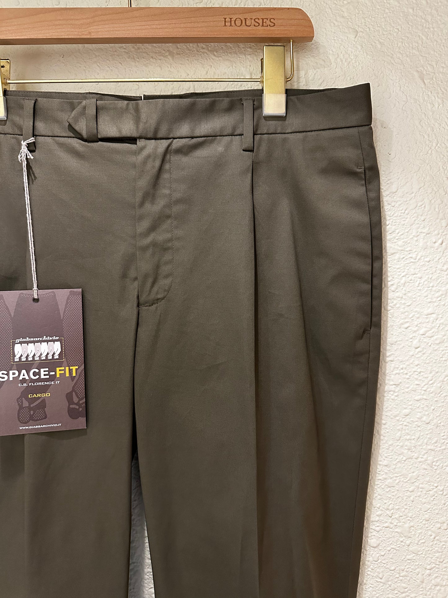GBS DANTE700 Cotton Blend A3571 Olive