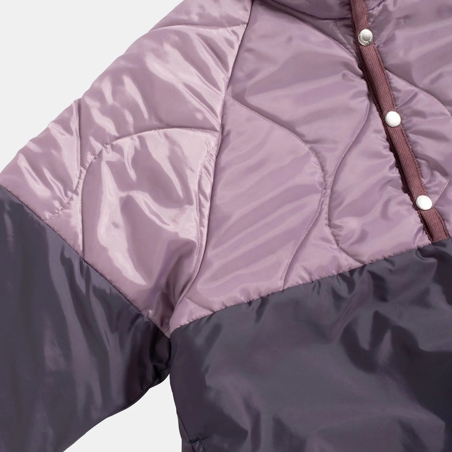 LVH Women's Pullover MICKFIELD Jacket Viola