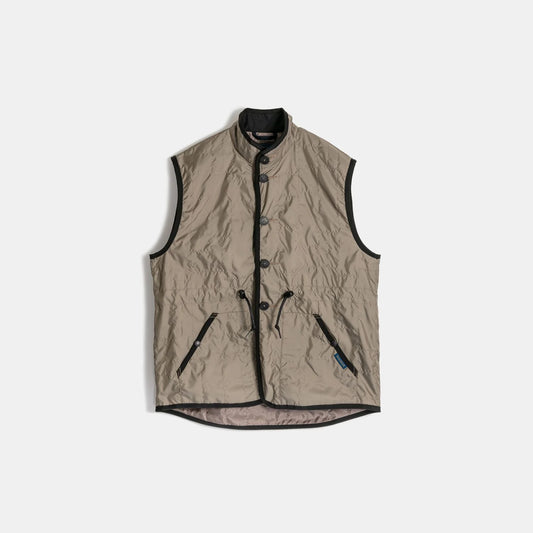 LVH MICKFIELD Unwadded Gathered Waist Cork