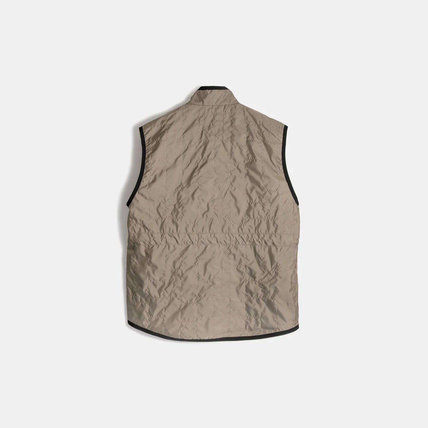 LVH MICKFIELD Unwadded Gathered Waist Cork