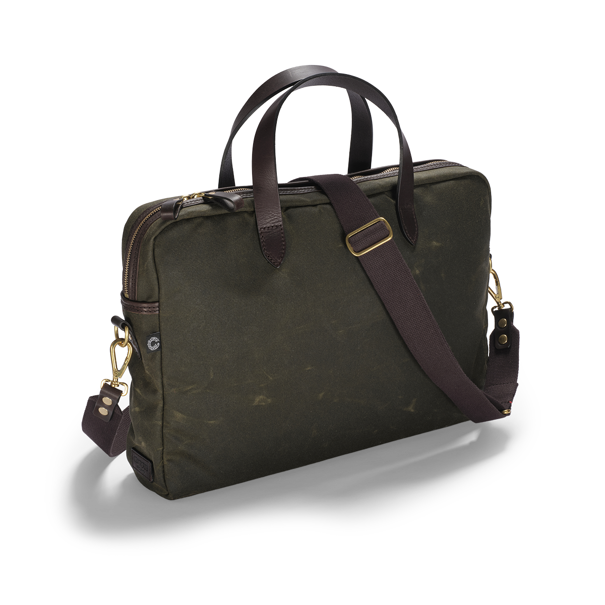 CRT Light Waxed Laptop Bags