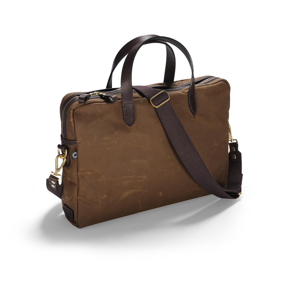 CRT Light Waxed Laptop Bags