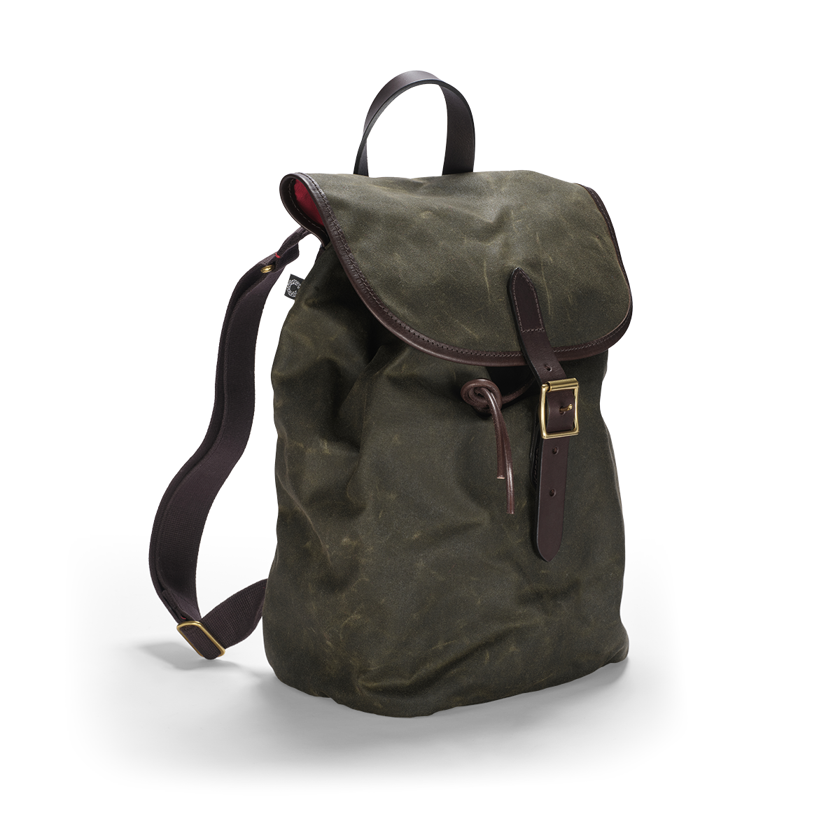 CRT Light Waxed Rucksack