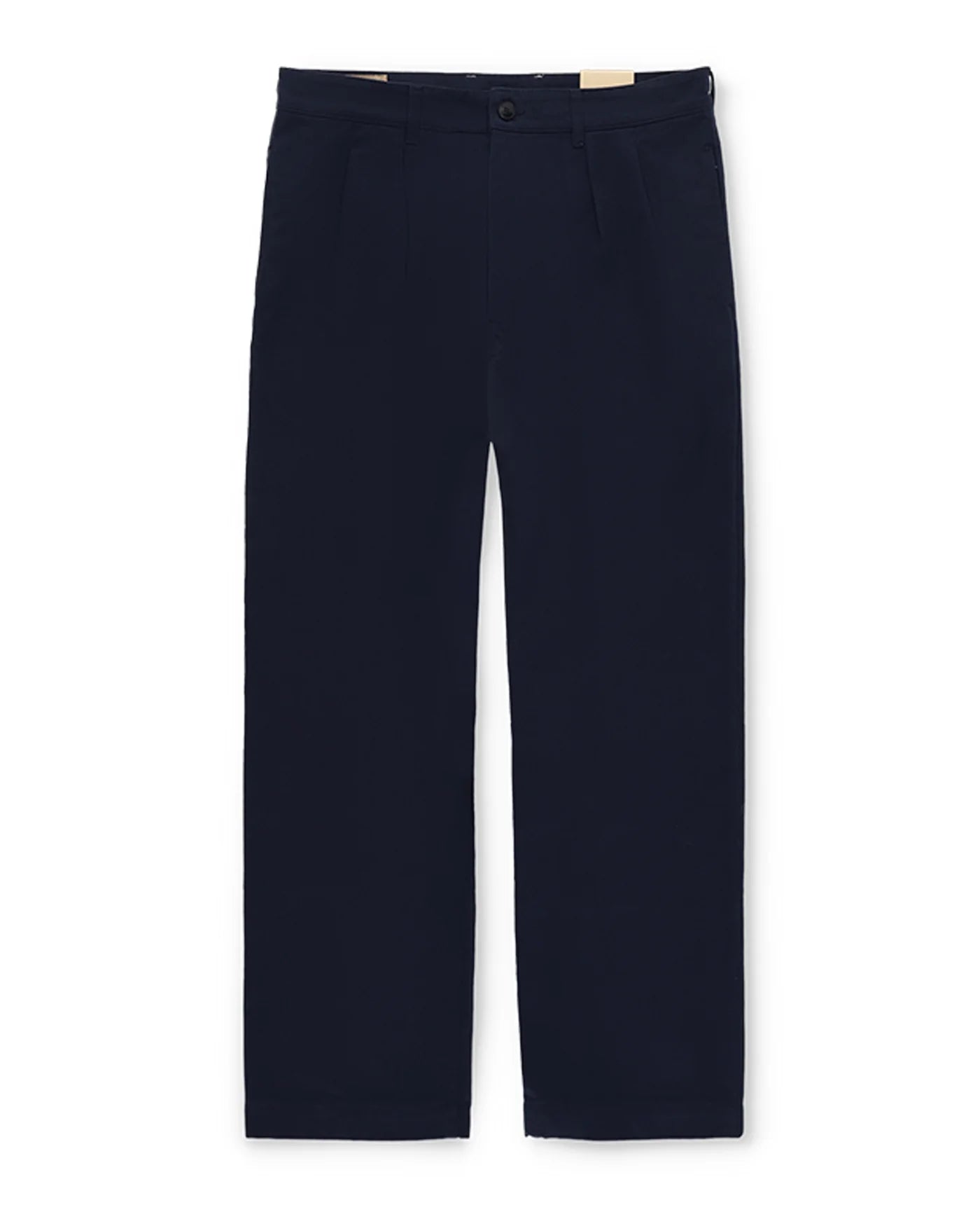 FTA NEW YORK Gabardine Chino Navy