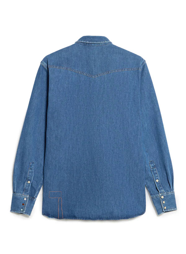 FTA NTEX Denim Shirt Cotton