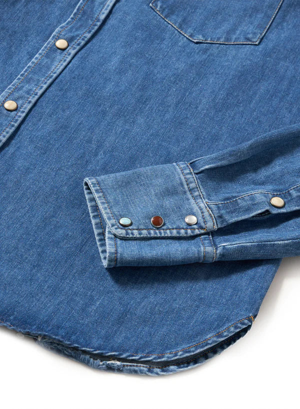 FTA NTEX Denim Shirt Cotton