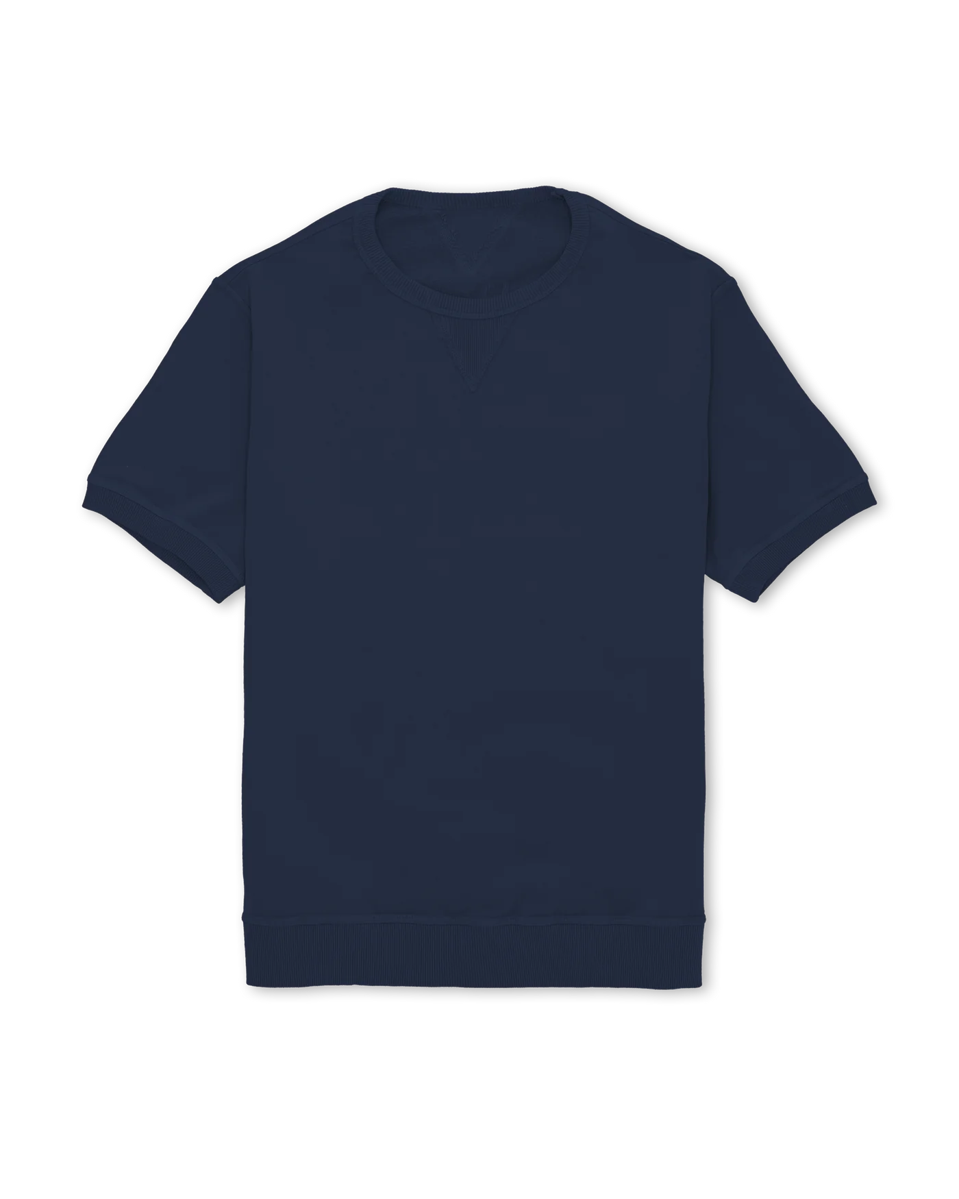 FTA OHIO Short Sleeves Sweatshirt Navy