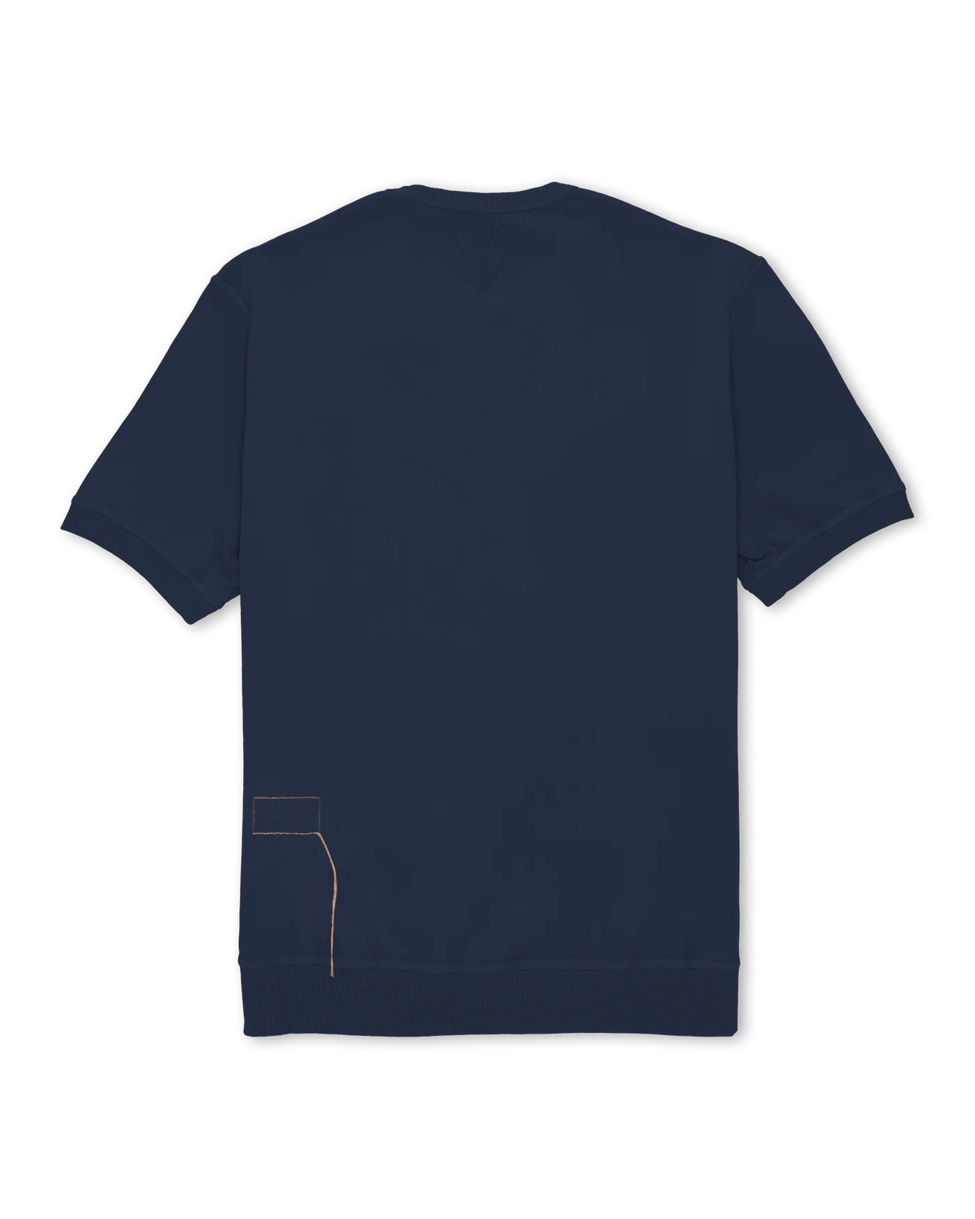 FTA OHIO Short Sleeves Sweatshirt Navy