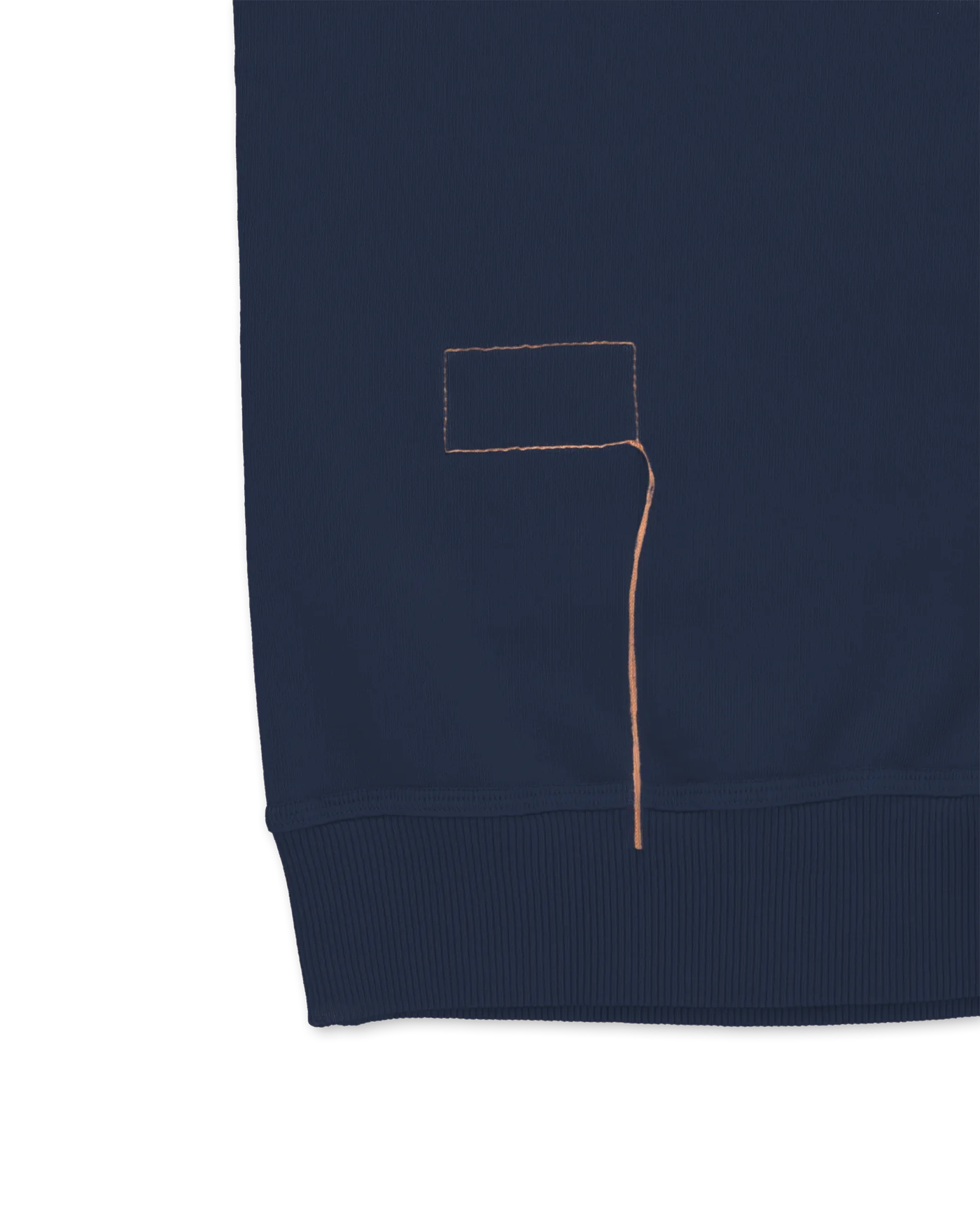 FTA OHIO Short Sleeves Sweatshirt Navy