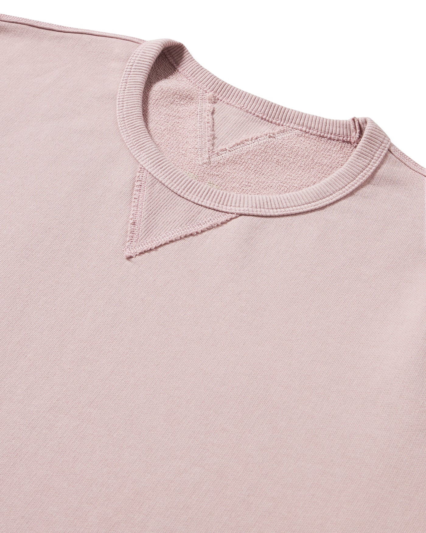 FTA OHIO Short Sleeves Sweatshirt Pink