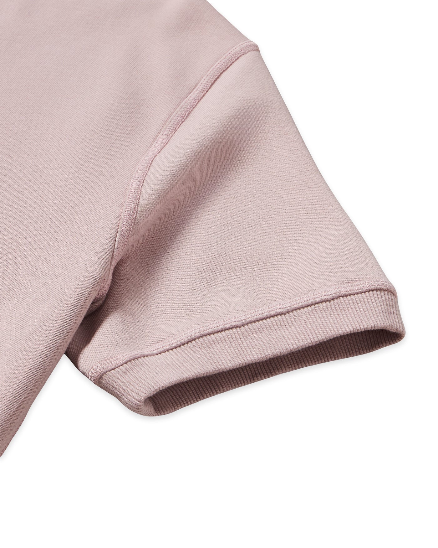 FTA OHIO Short Sleeves Sweatshirt Pink