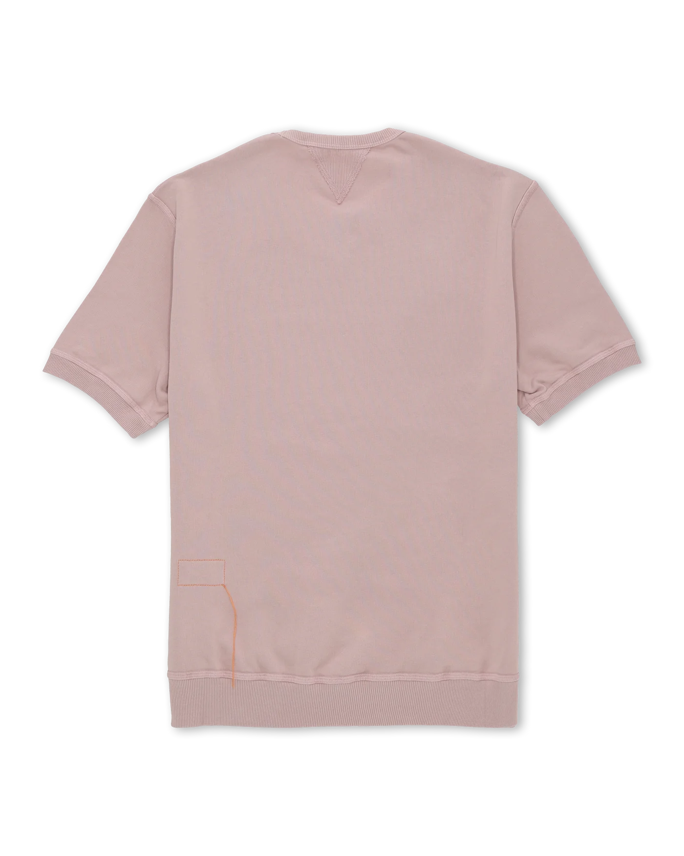 FTA OHIO Short Sleeves Sweatshirt Pink