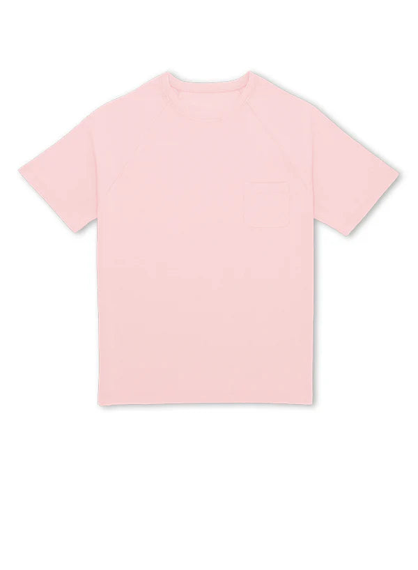 FTA VERMONT Cotton T-shirt Pink