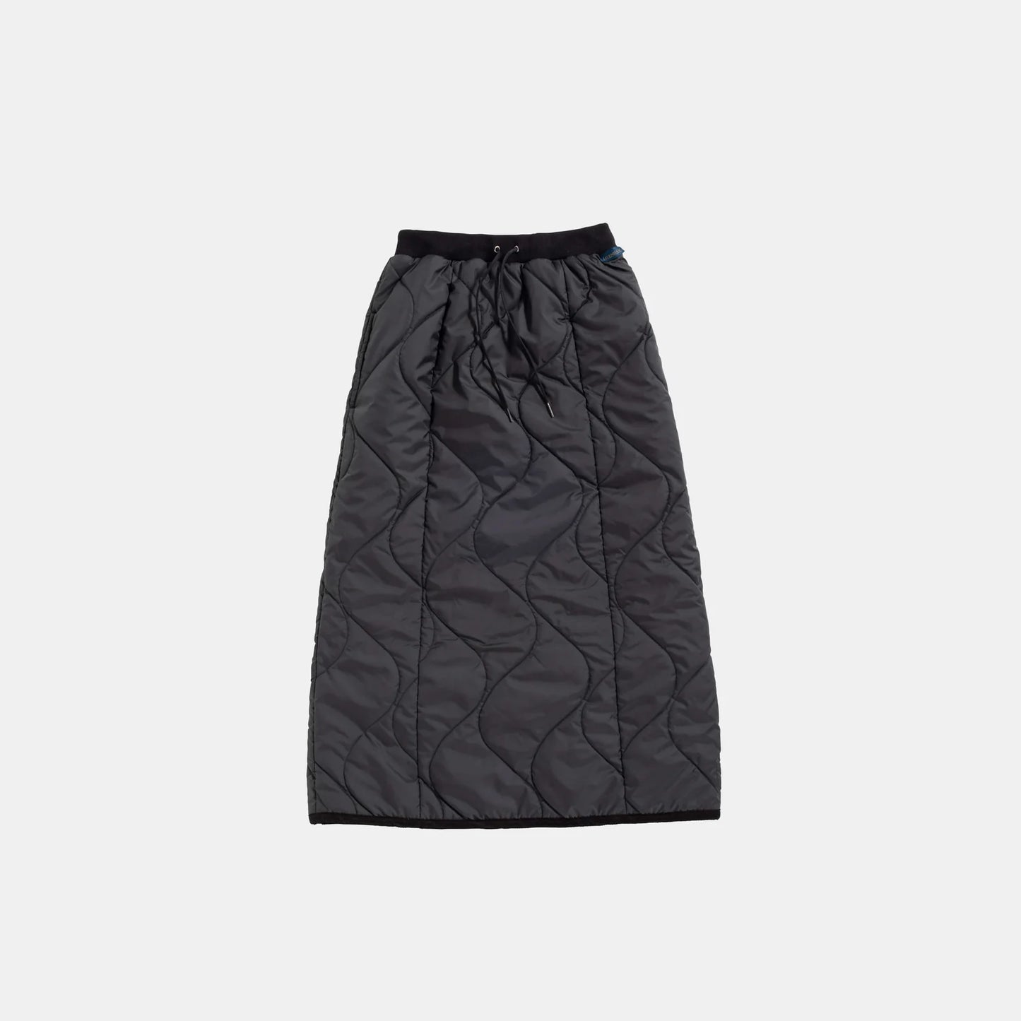 LVH Women's Quilted Skirt Black