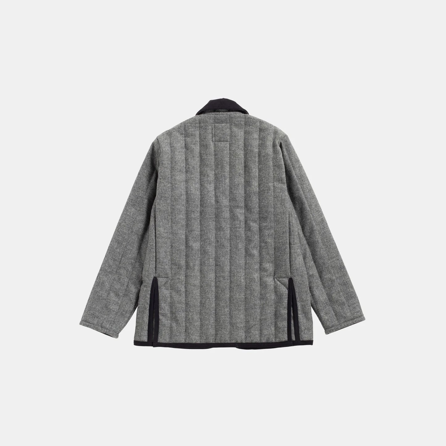 LVH Mens RAYDON 'Mallalieus' Wool Jacket Grey