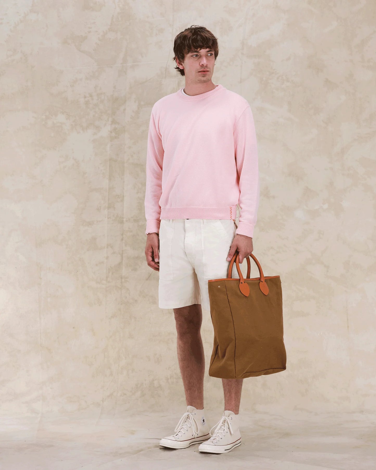 FTA SAC Sac Cotton Canvas Bag