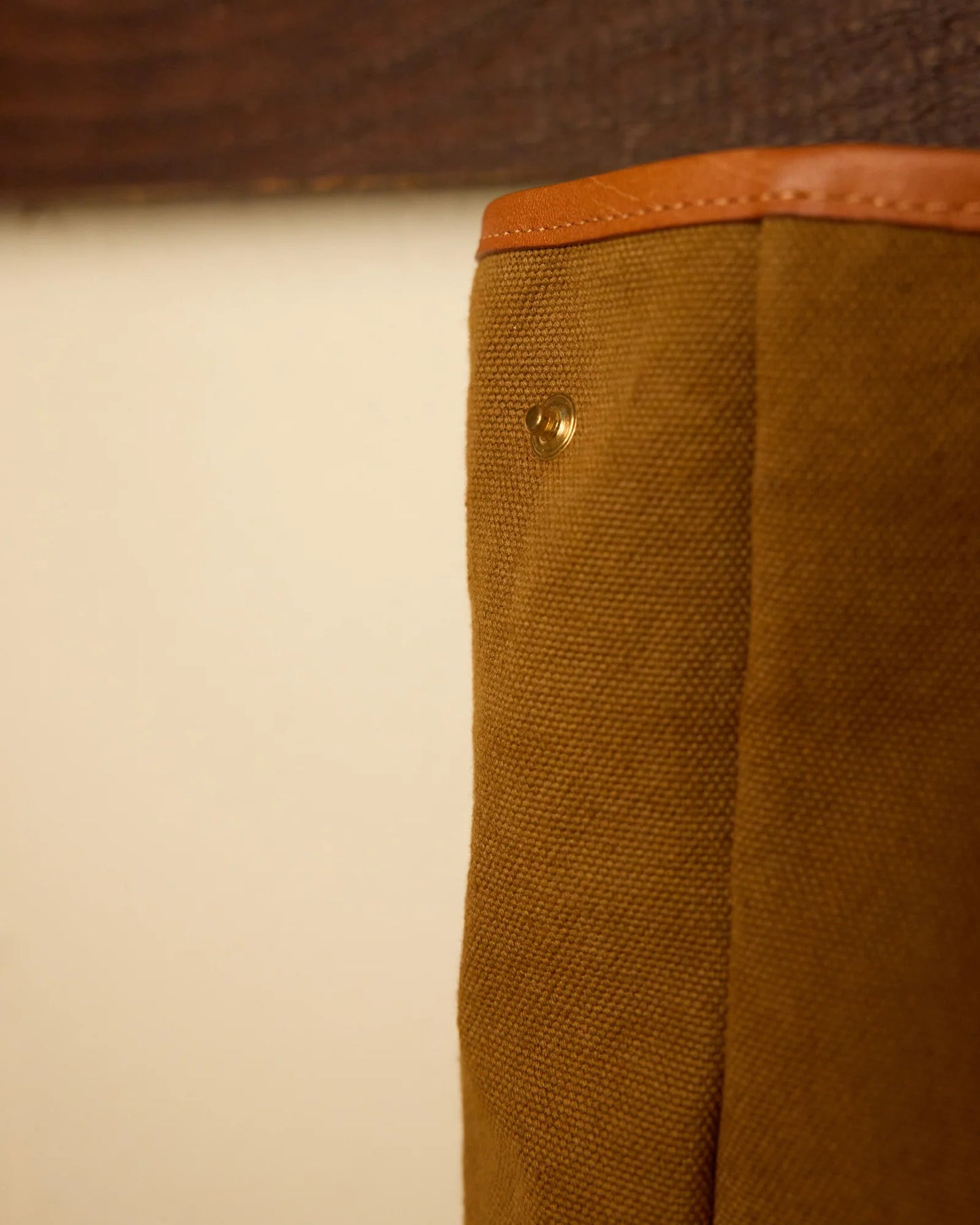 FTA SAC Sac Cotton Canvas Bag