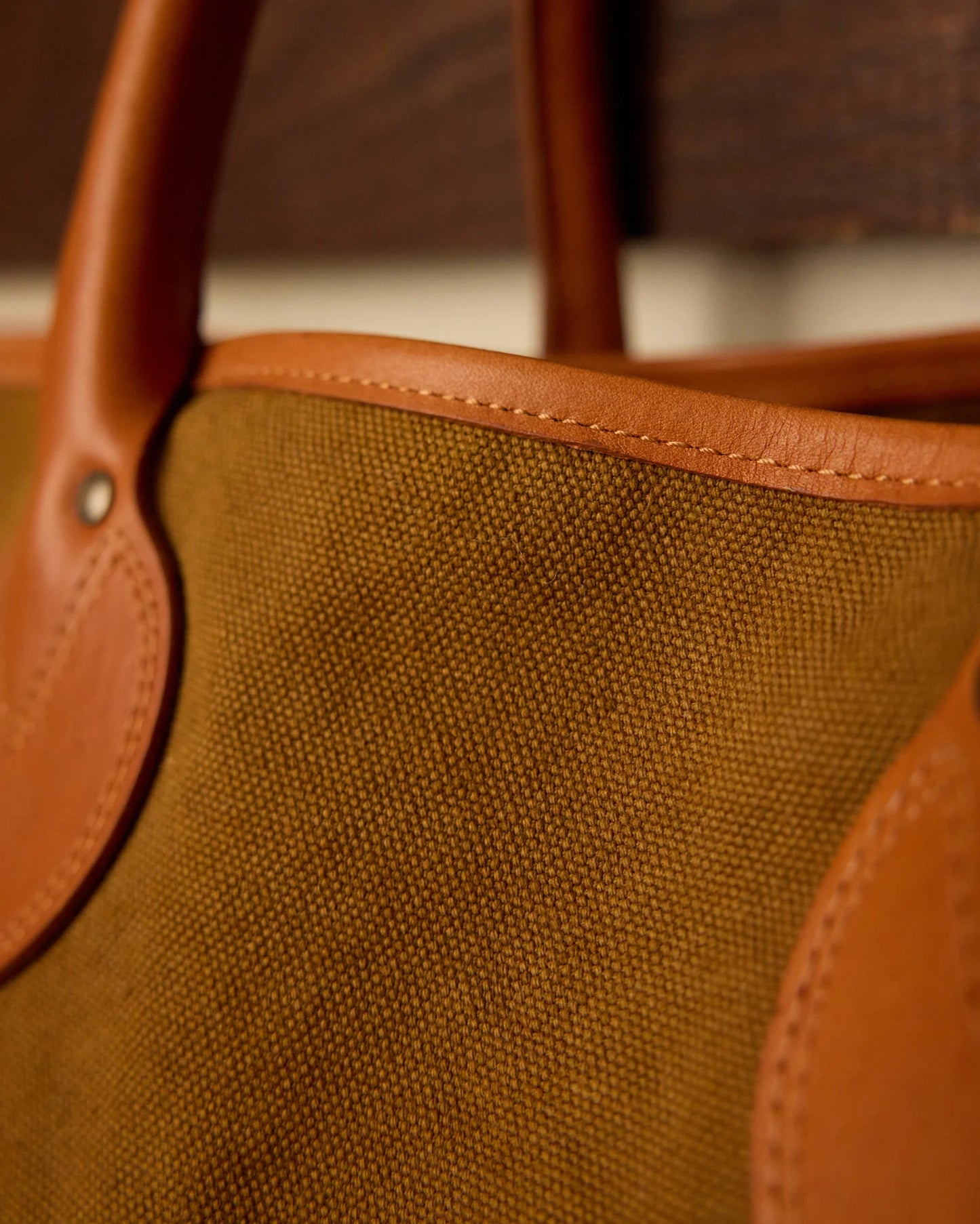 FTA SAC Sac Cotton Canvas Bag